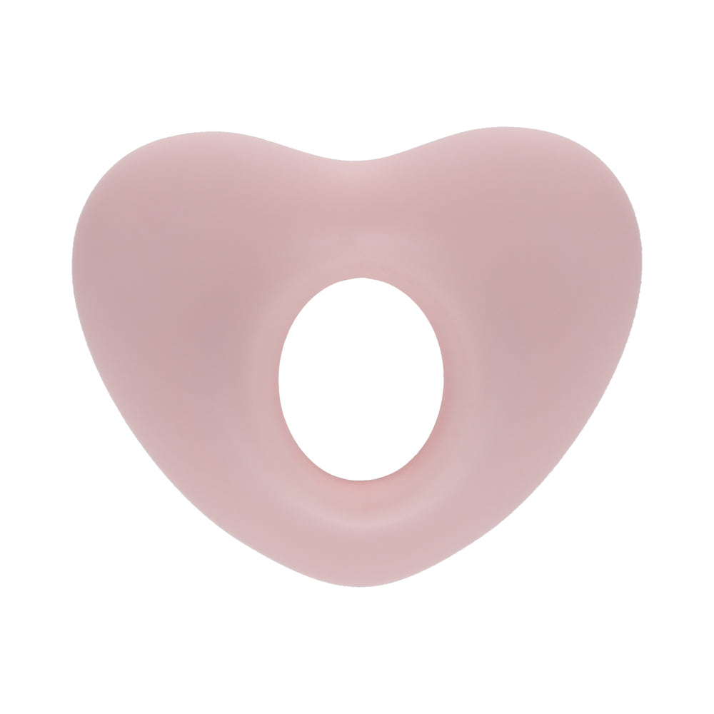 LoveLine Luvie AirTapTech Rechargeable Vibrator Waterproof Pink