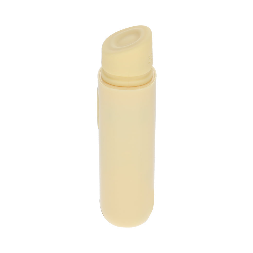 LoveLine Sweetie AirTapTech Rechargeable Vibrator Waterproof Yellow