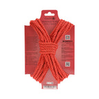 Ouch! Bondage Rope 10 m Nylon Red
