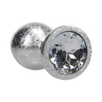 Ouch! International New York Collection Metal Anal Plug Set Silver
