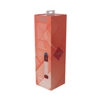 PUMPED Automatic Waterproof Metal Red