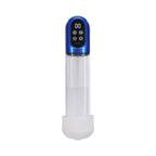 PUMPED Engage Automatic Waterproof Metallic Blue