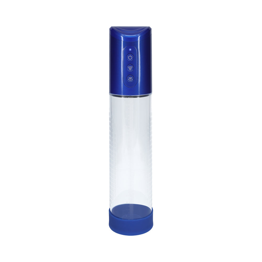 PUMPED HyperPump Automatic Metallic Blue