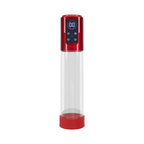 PUMPED MegaLift Automatic Waterproof Metallic Red