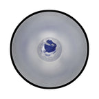 PUMPED SonicPull Masturbator Suction Vibration Multimedia Enhanced Metallic Blue