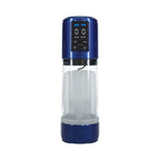PUMPED UltraLift Automatic Masturbator Waterproof Metallic Blue