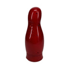 PUMPED Virtuo Masturbator Suction Vibration Phone Attachment Metallic Red