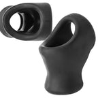 Oxballs Unit-X Stretch Tug-Down Ballstretch Cocksling Special Edition Night