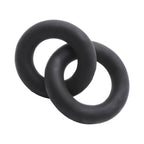 Oxballs Shackle Double Link'd Cock/Ball Rings Special Edition Night