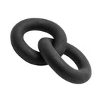 Oxballs Shackle Double Link'd Cock/Ball Rings Special Edition Night