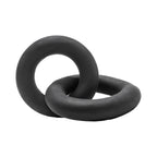 Oxballs Shackle Double Link'd Cock/Ball Rings Special Edition Night