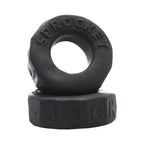 Oxballs Sprocket Comfort No-Roll Cockring Special Edition Night