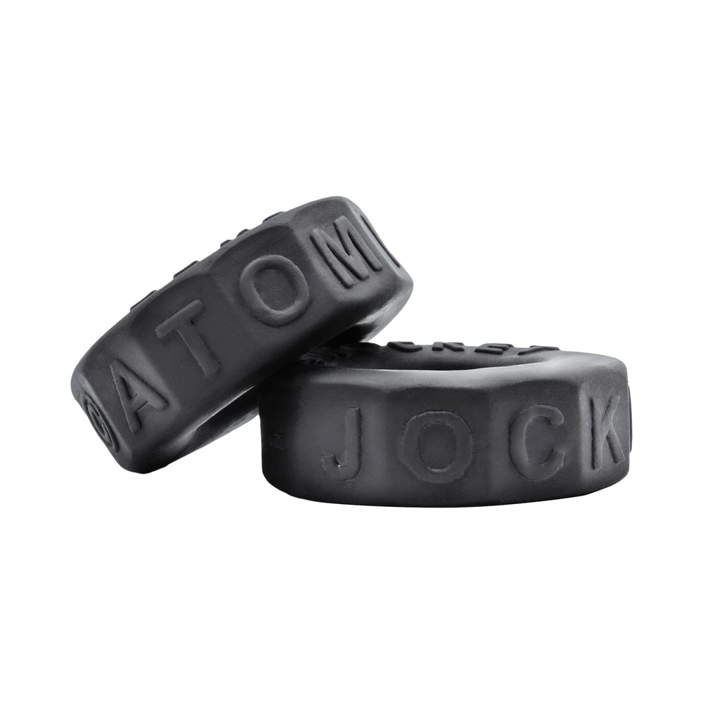 Oxballs Sprocket Comfort No-Roll Cockring Special Edition Night