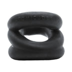 Oxballs Z-Balls Zig-Zag Cockring / Ballstretcher Special Edition Night
