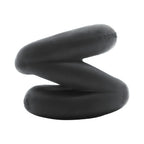 Oxballs Z-Balls Zig-Zag Cockring / Ballstretcher Special Edition Night