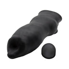 Oxballs Fido Velvet-Smooth Beast Cocksheath Special Edition Night