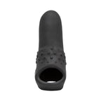 Oxballs Knotter Velvety Swelled Adjust-Fit Sheath Special Edition Night