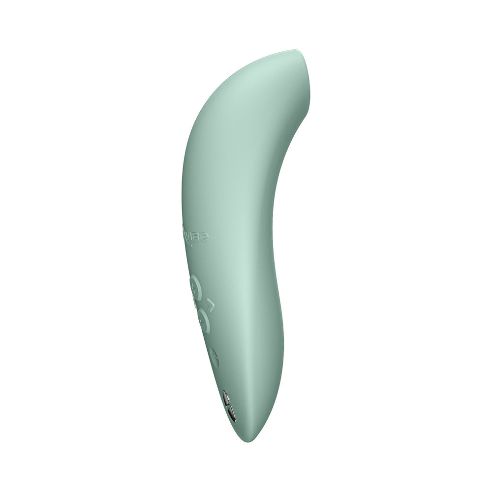 We-Vibe Melt 2 Pleasure Air Clit Stim Sage