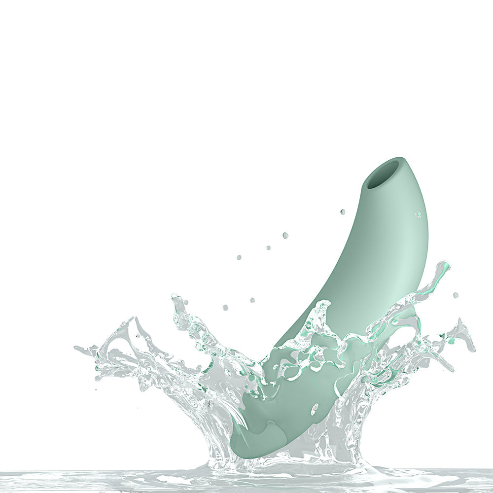 We-Vibe Melt 2 Pleasure Air Clit Stim Sage
