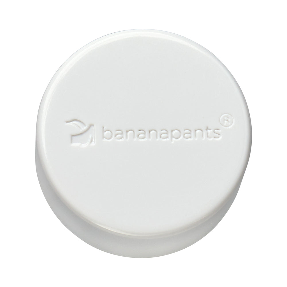 Banana Pants Puck Vibe White/Black
