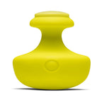Dame Fin 2.0 Finger Vibrator Citrus