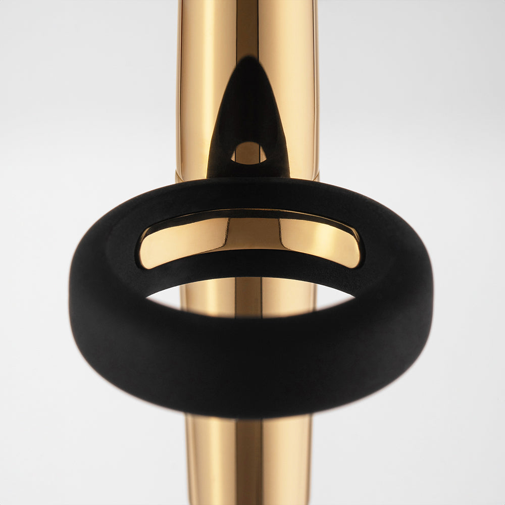 Crave Tease Ring Silver S