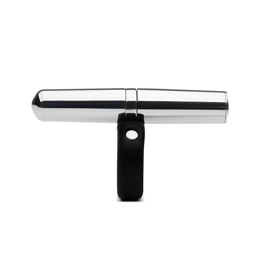 Crave Tease Ring Silver M