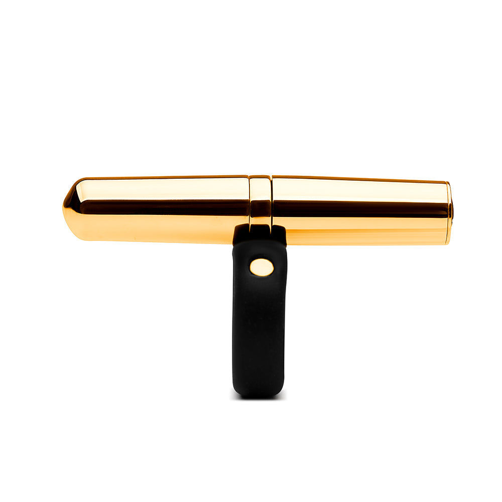 Crave Tease Ring 24K Gold S