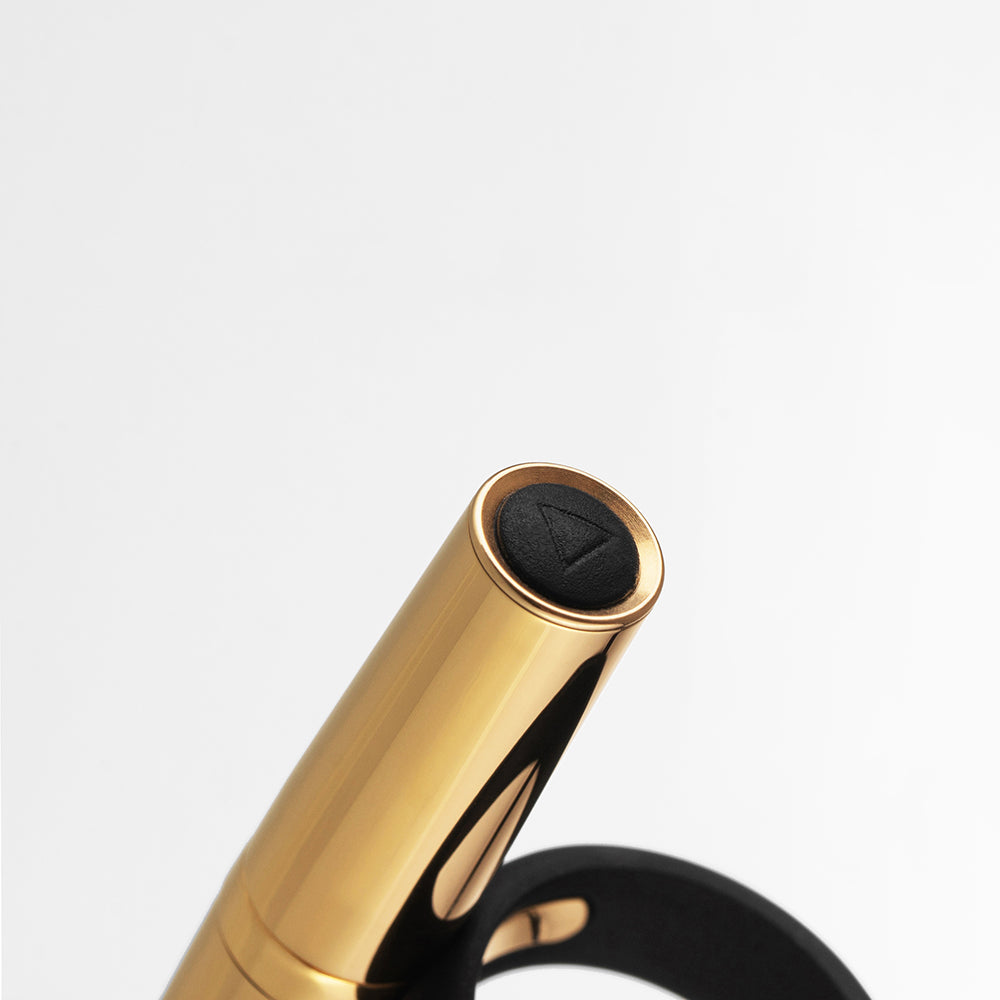 Crave Tease Ring 24K Gold S