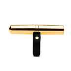Crave Tease Ring 24K Gold M