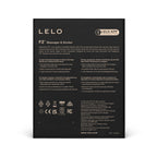 LELO F2S Massager & Stroker Red