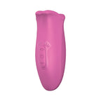Clit-Tastic Tongue Licking Lover Pink