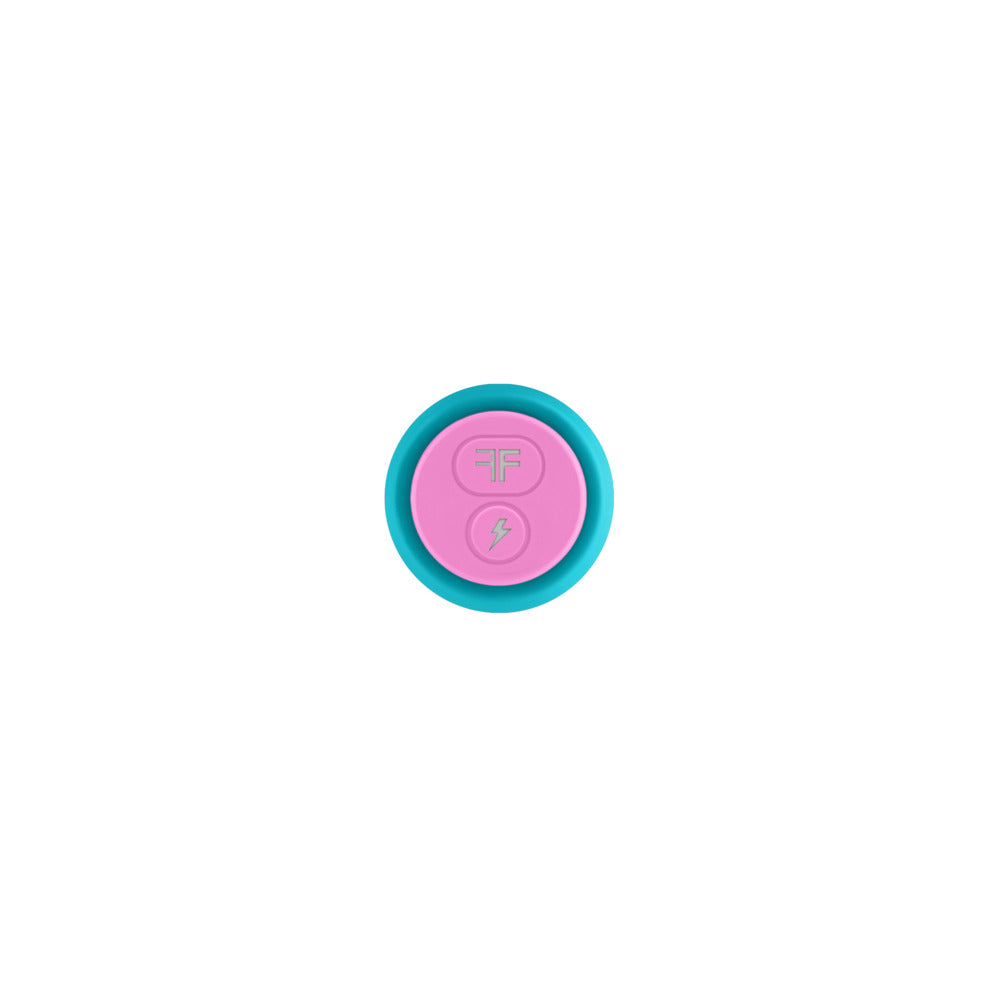 FemmeFunn Hana Thumping Bullet Turquoise