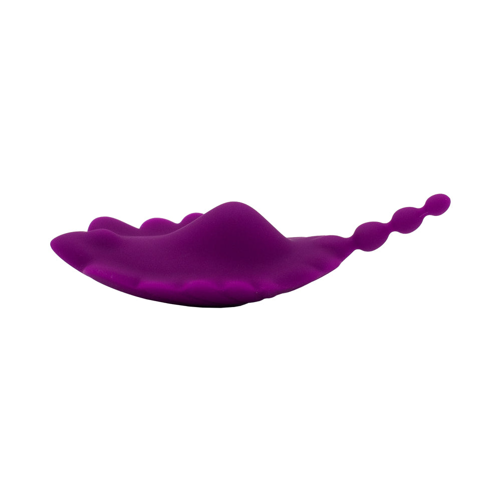 Shell Yeah! Remote Controlled Wearable Panty Vibrator