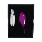 Shell Yeah! Remote Controlled Wearable Panty Vibrator