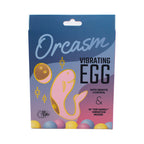 Orcasm Remote Controlled Wearable Egg Vibrator