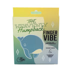 The Heavenly Humpback Finger Bullet Vibrator