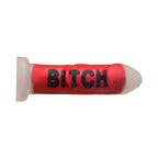 Master Series BITCH Silicone Dildo