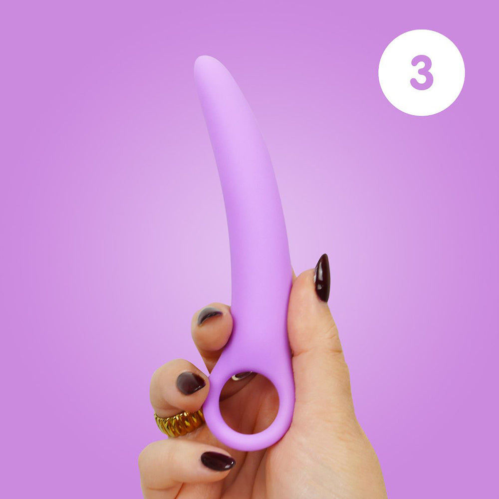 Skins Care Curved Dilators 5-Piece Set