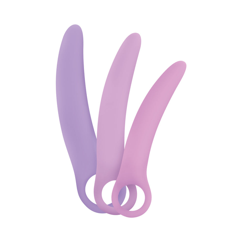 Skins Care Curved Dilators 3-Piece Set (Medium Large)