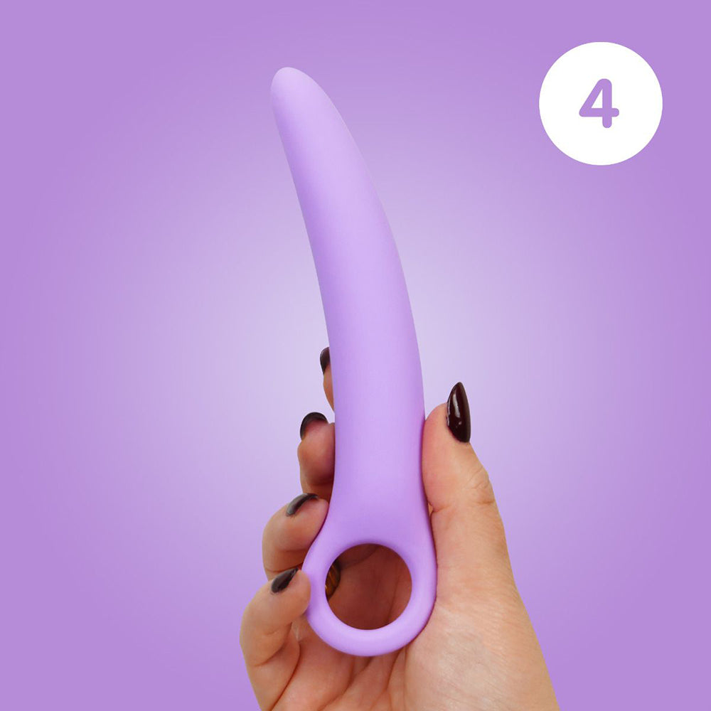 Skins Care Curved Dilators 3-Piece Set (Medium Large)