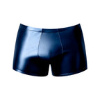 Male Power Liquid Onyx 2.0 Short Blue XL