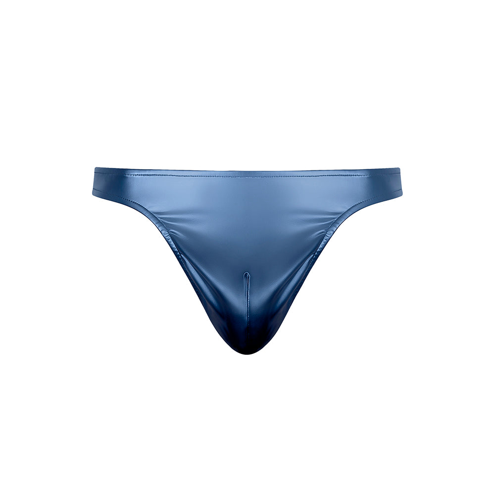 Male Power Liquid Onyx 2.0 Moonshine Blue S/M