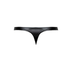 Male Power Liquid Onyx 2.0 Thong Black L/XL