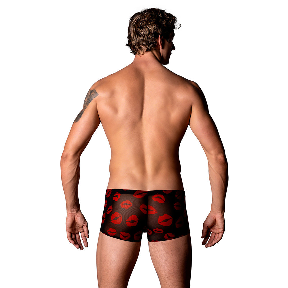 Male Power The Matchmaker Mini Short Sheer Lips L