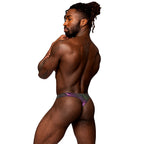 Male Power The Matchmaker Uplift Bong Thong Purple L/XL