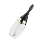 Anal Adventures Platinum Aqua Jet Black