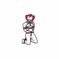 Geeky & Kinky The Clown Enamel Pin