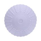 LoveLine ComfortPulse Silicone Massager Lavender