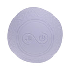 LoveLine ComfortPulse Duo Silicone Massager Lavender